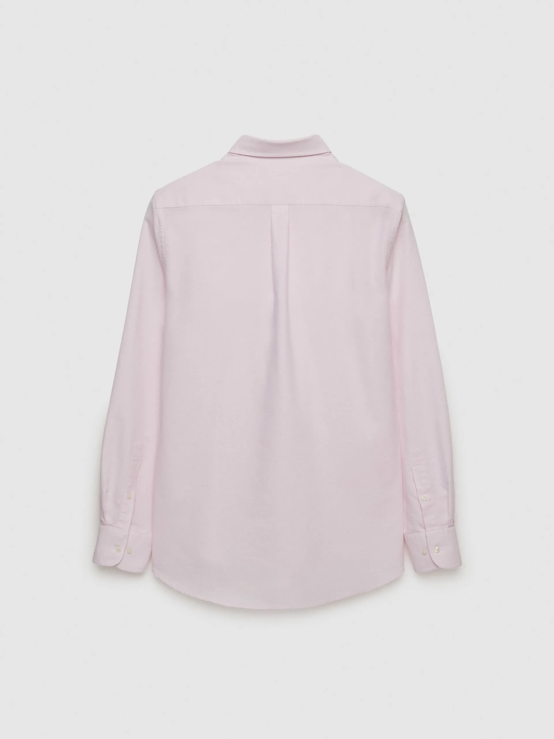 Hombre Alvaro Moreno CAMISA OXFORD BASIC