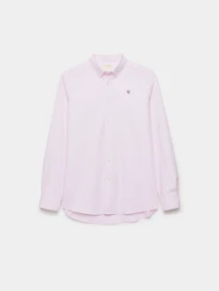 Hombre Alvaro Moreno CAMISA OXFORD BASIC