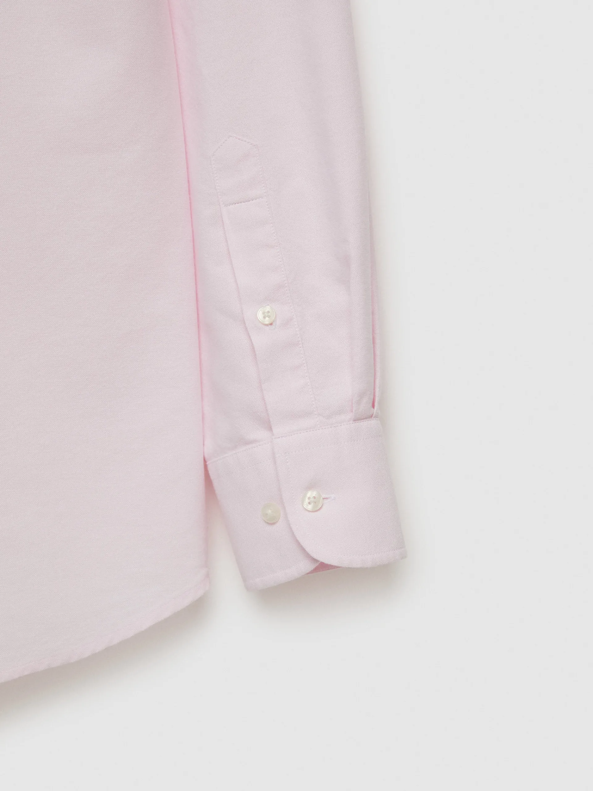 Hombre Alvaro Moreno CAMISA OXFORD BASIC