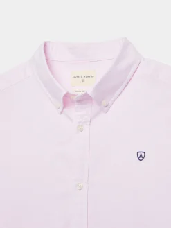 Hombre Alvaro Moreno CAMISA OXFORD BASIC
