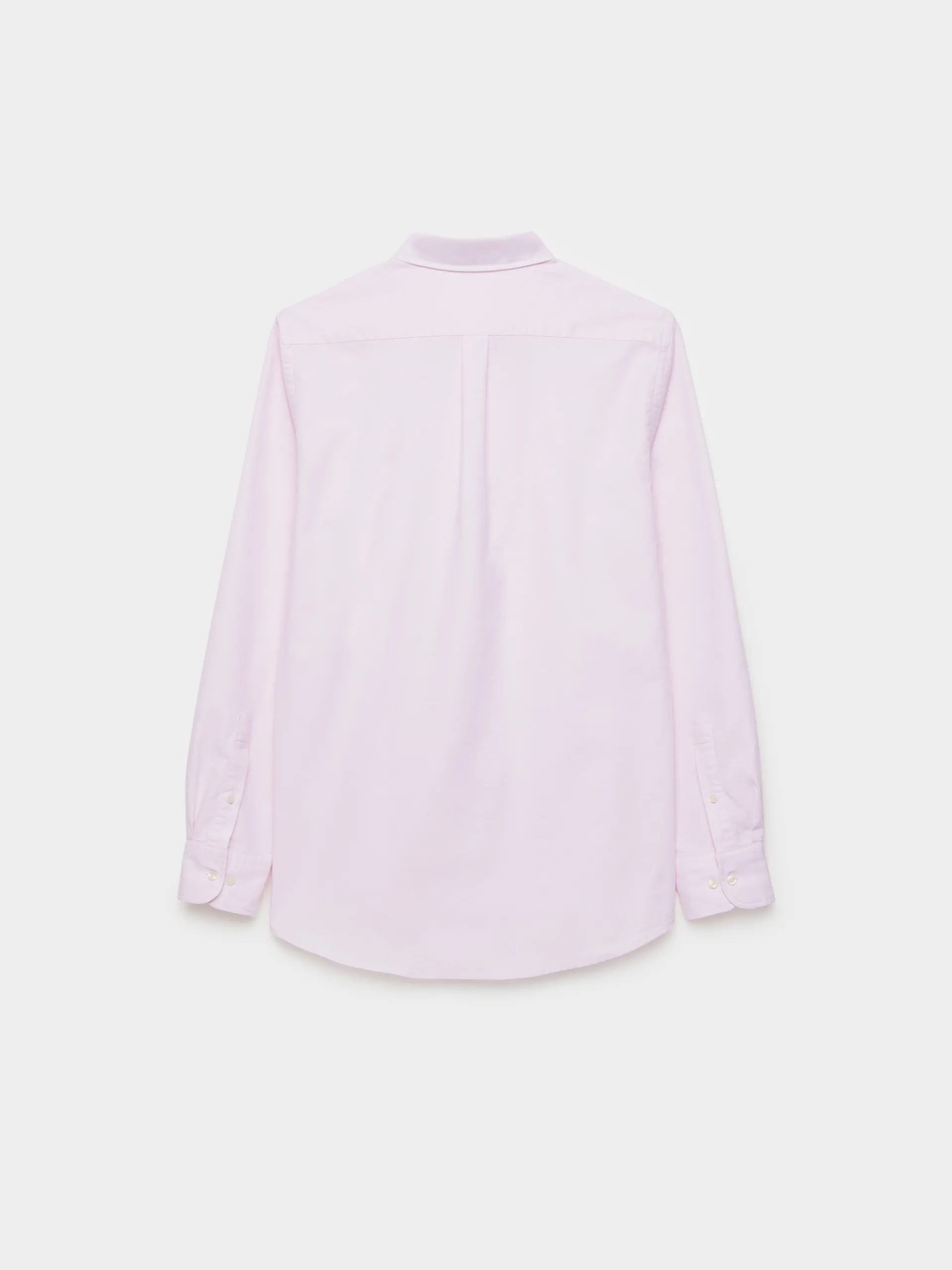 Hombre Alvaro Moreno CAMISA OXFORD BASIC