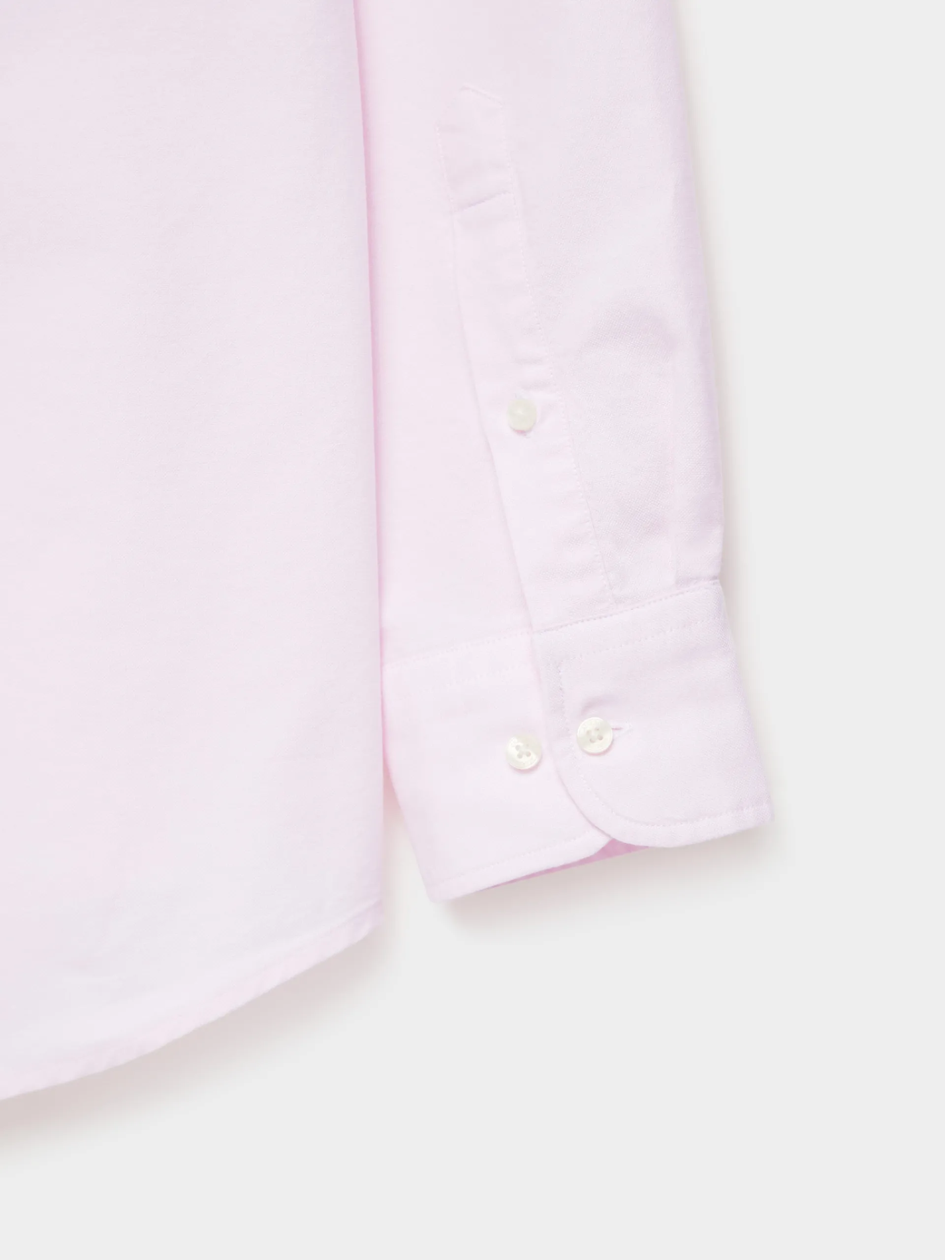 Hombre Alvaro Moreno CAMISA OXFORD BASIC