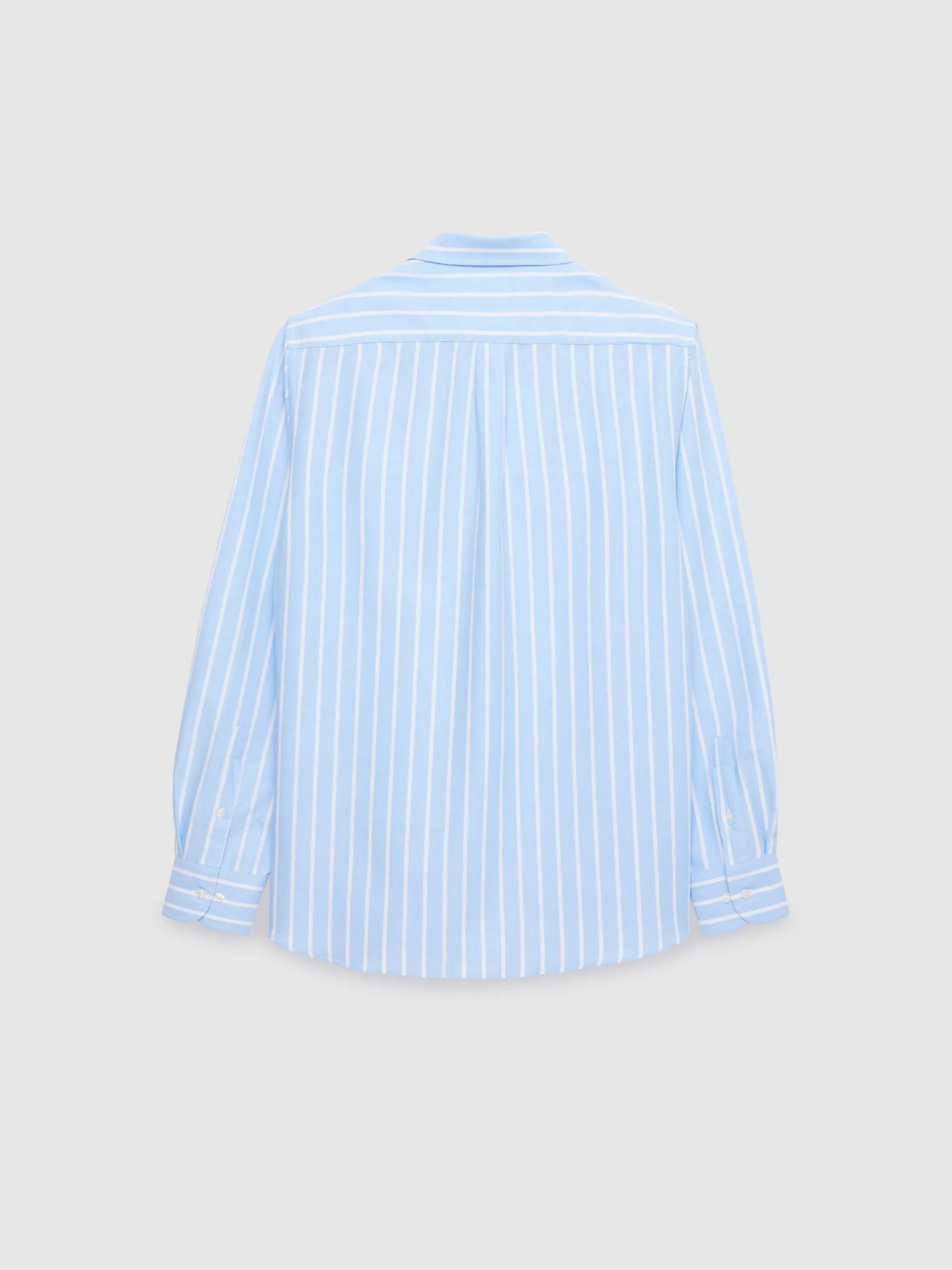 Hombre Alvaro Moreno CAMISA OXFORD CLASSIC