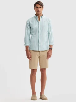 Hombre Alvaro Moreno CAMISA OXFORD CLASSIC