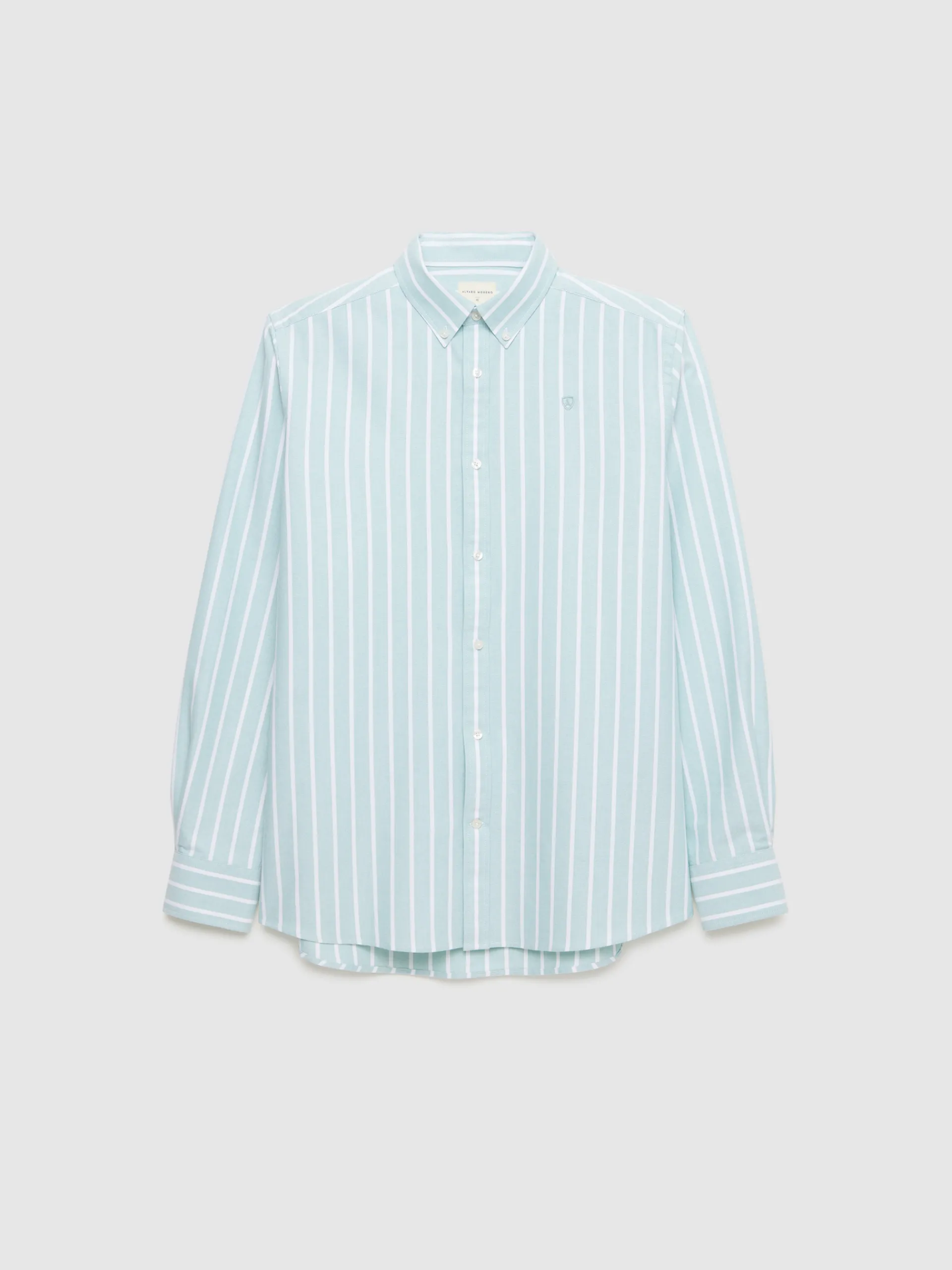 Hombre Alvaro Moreno CAMISA OXFORD CLASSIC