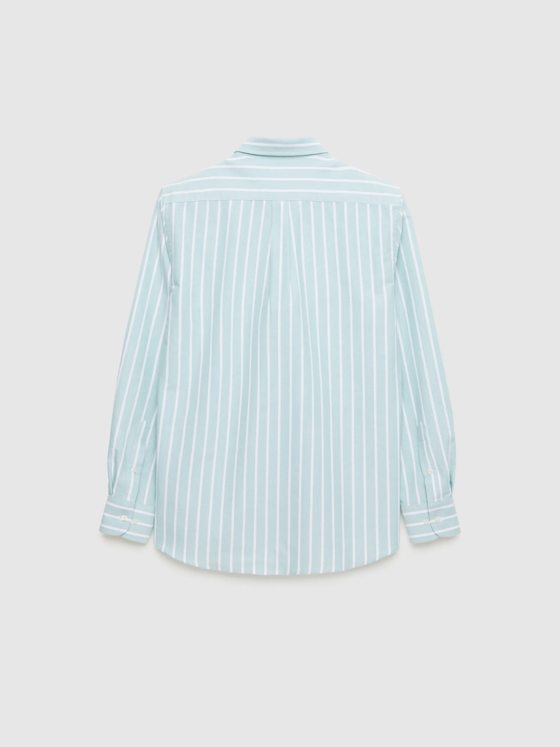 Hombre Alvaro Moreno CAMISA OXFORD CLASSIC