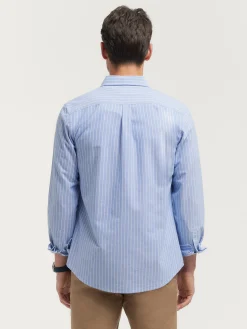 Hombre Alvaro Moreno CAMISA OXFORD CLUB