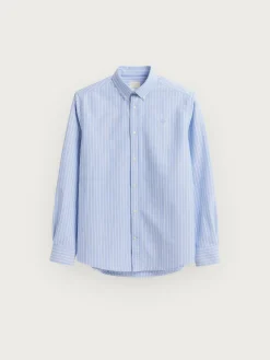 Hombre Alvaro Moreno CAMISA OXFORD CLUB