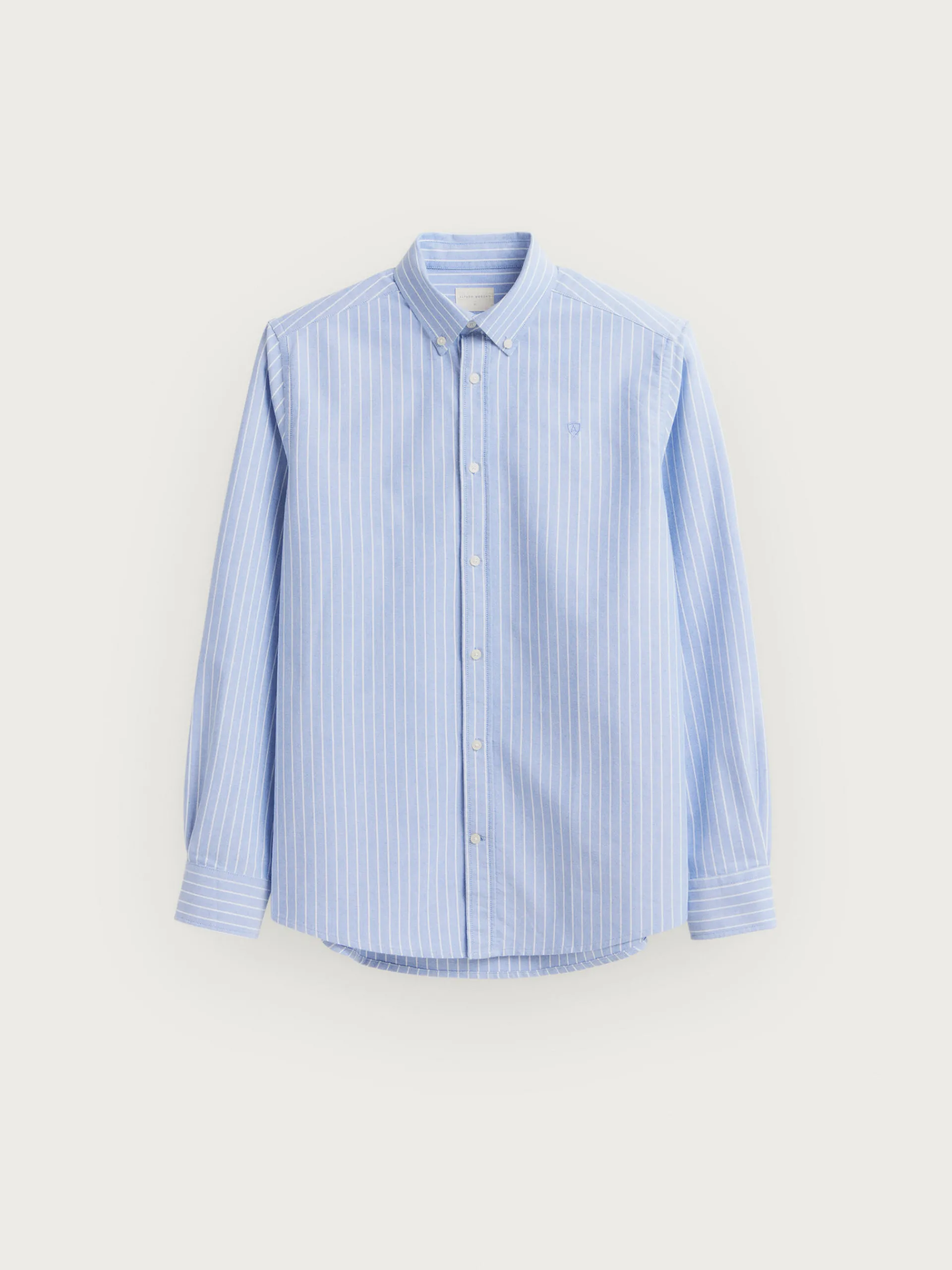 Hombre Alvaro Moreno CAMISA OXFORD CLUB