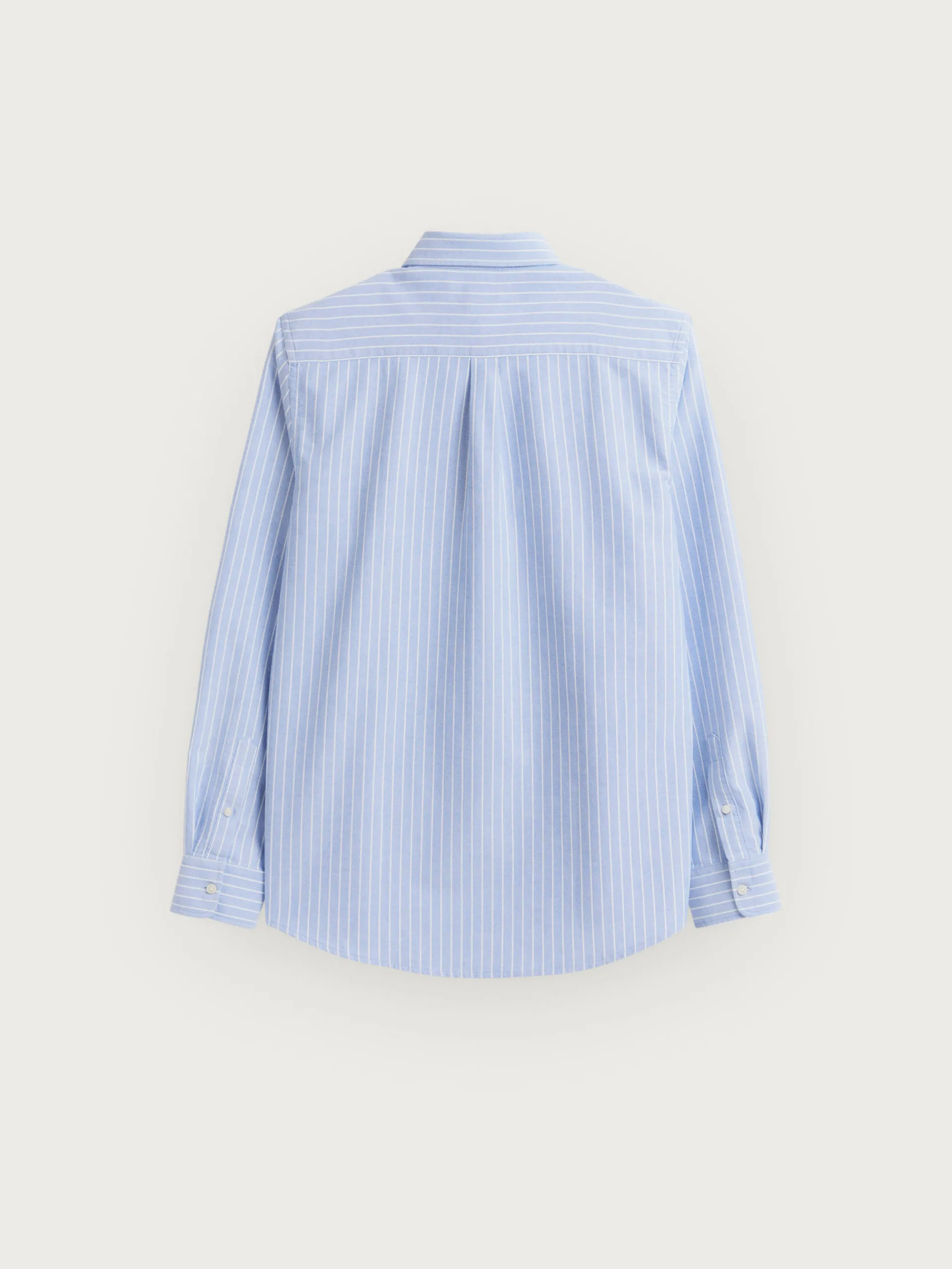 Hombre Alvaro Moreno CAMISA OXFORD CLUB