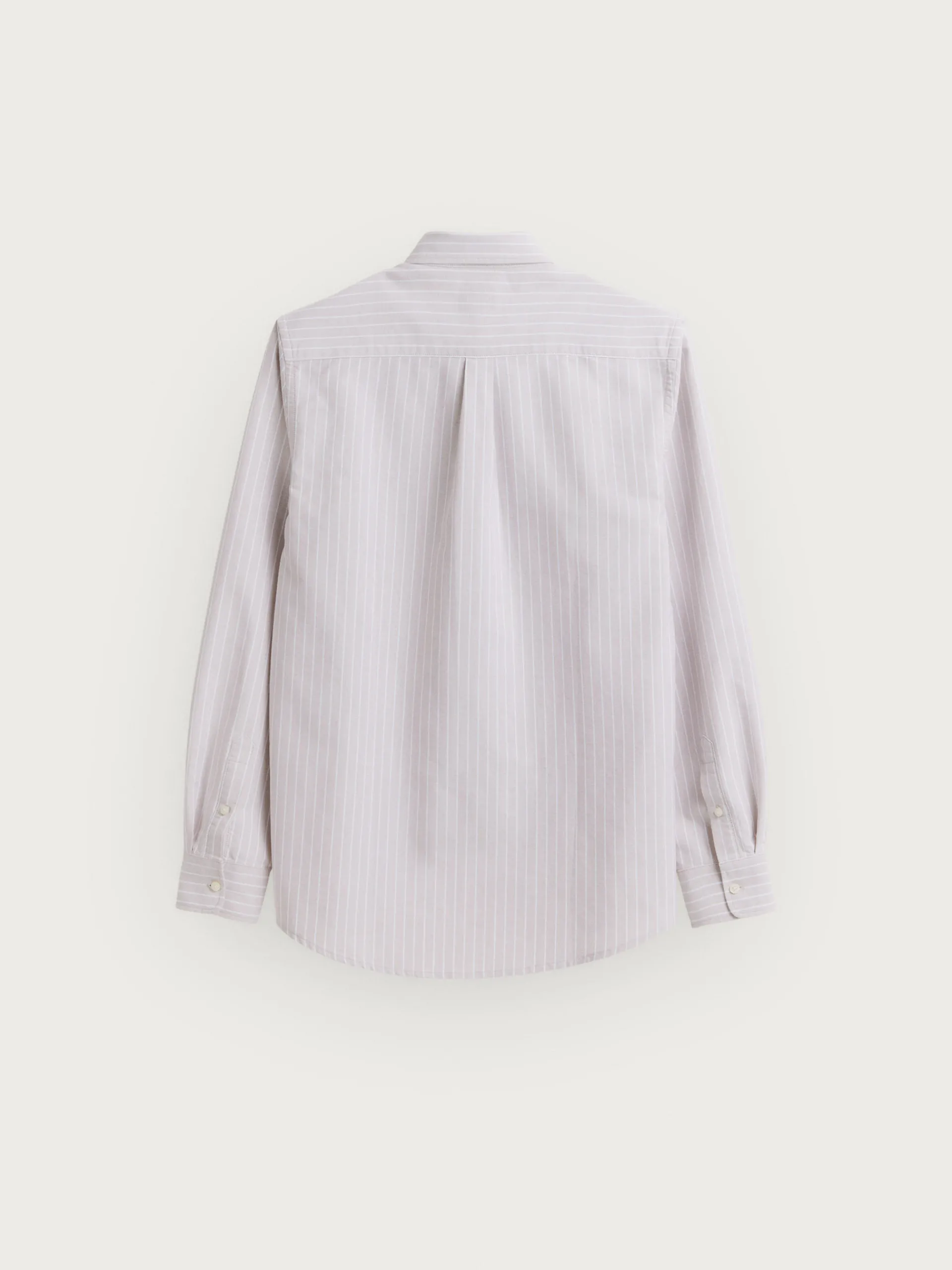 Hombre Alvaro Moreno CAMISA OXFORD CLUB