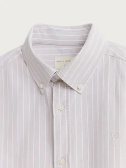 Hombre Alvaro Moreno CAMISA OXFORD CLUB