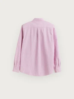 Hombre Alvaro Moreno CAMISA OXFORD CLUB