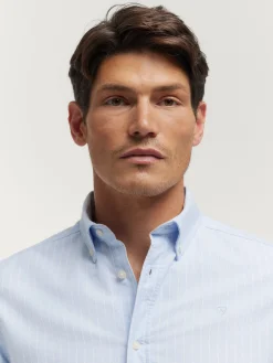 Hombre Alvaro Moreno CAMISA OXFORD CLUB