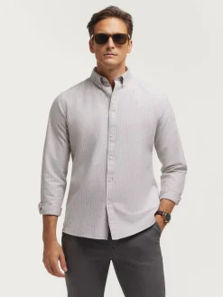 Hombre Alvaro Moreno CAMISA OXFORD DIPLO