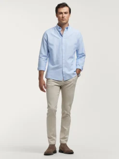 Hombre Alvaro Moreno CAMISA OXFORD DIPLO