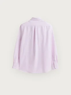 Hombre Alvaro Moreno CAMISA OXFORD DIPLO ROSA