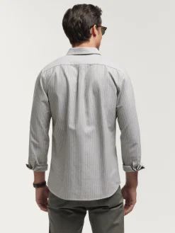 Hombre Alvaro Moreno CAMISA OXFORD DIPLO