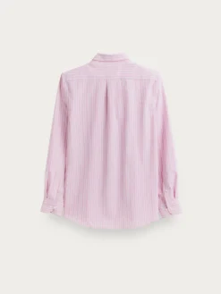 Hombre Alvaro Moreno CAMISA OXFORD FANCY STR
