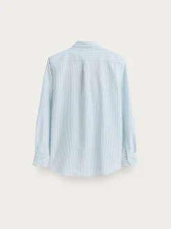 Hombre Alvaro Moreno CAMISA OXFORD FANCY STR