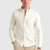 Hombre Alvaro Moreno CAMISA OXFORD POCKET DYE