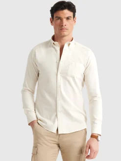 Hombre Alvaro Moreno CAMISA OXFORD POCKET DYE