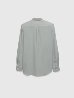 Hombre Alvaro Moreno CAMISA OXFORD POCKET DYE