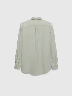Hombre Alvaro Moreno CAMISA OXFORD POCKET DYE