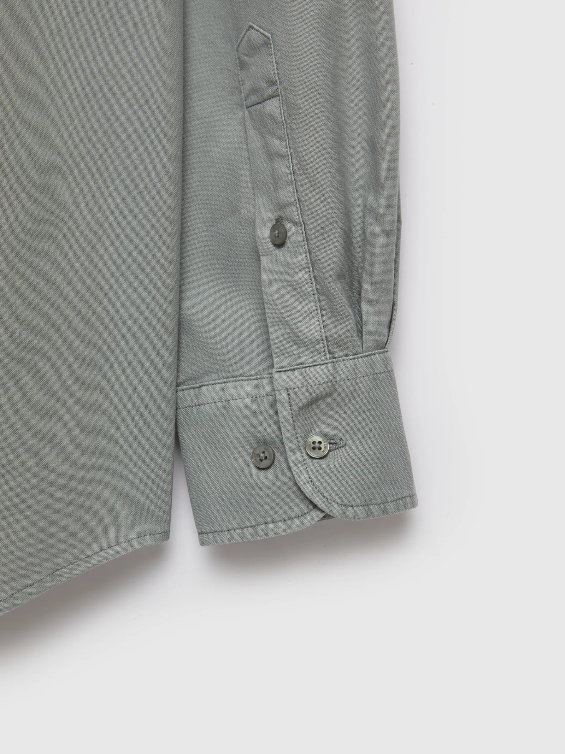 Hombre Alvaro Moreno CAMISA OXFORD POCKET DYE
