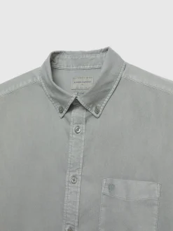 Hombre Alvaro Moreno CAMISA OXFORD POCKET DYE