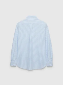 Hombre Alvaro Moreno CAMISA OXFORD RAYAS BASIC