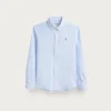 Alvaro Moreno CAMISA OXFORD RAYAS KIDS