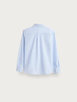 Alvaro Moreno CAMISA OXFORD RAYAS KIDS