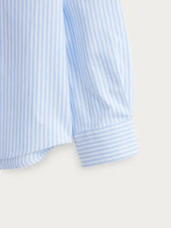 Alvaro Moreno CAMISA OXFORD RAYAS KIDS
