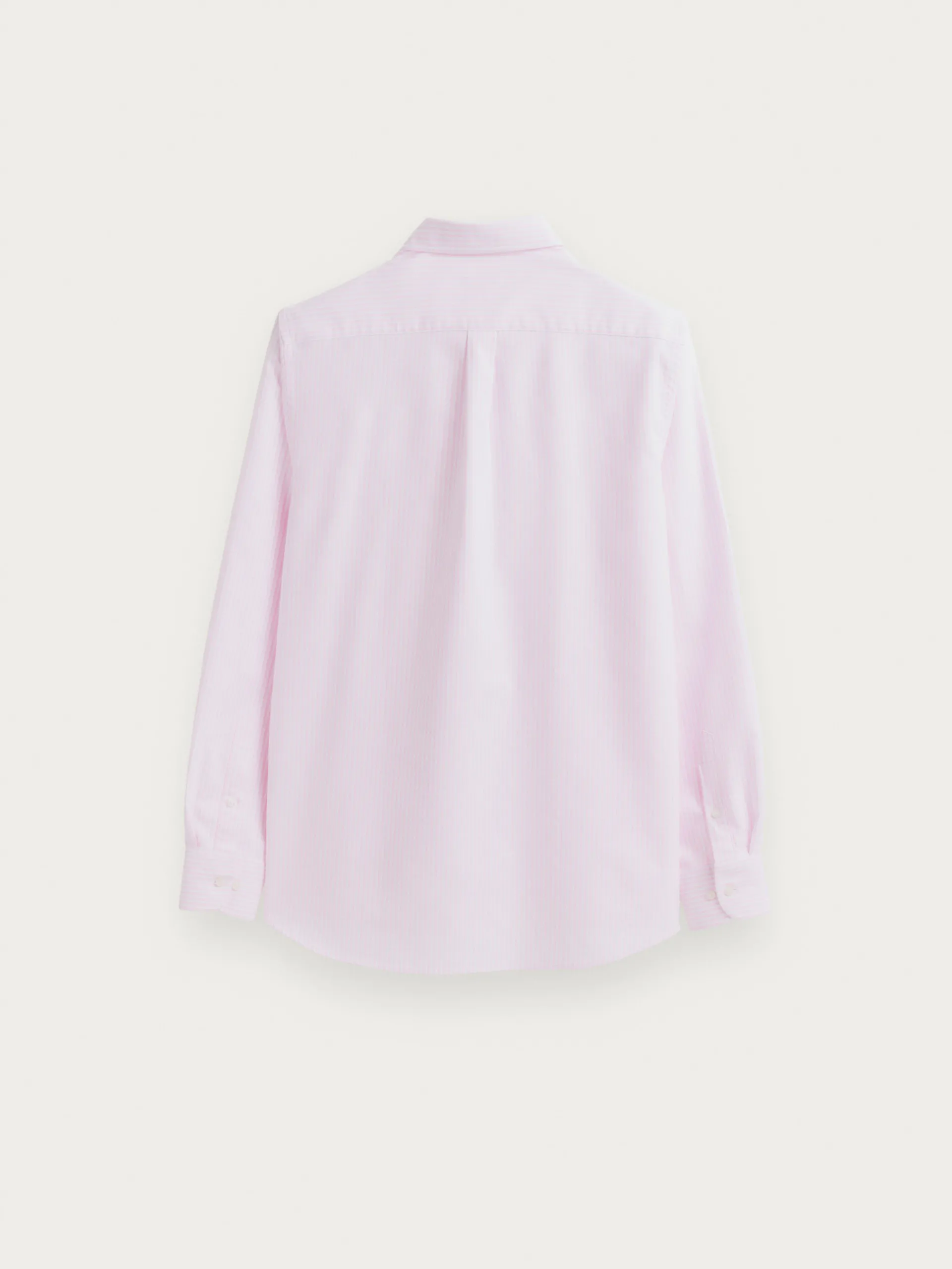 Hombre Alvaro Moreno CAMISA OXFORD RAYAS