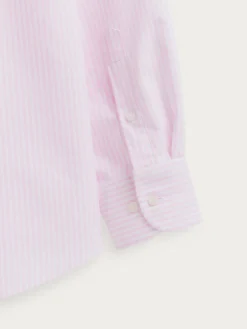 Hombre Alvaro Moreno CAMISA OXFORD RAYAS