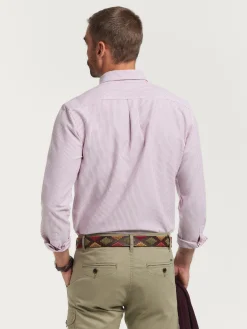 Hombre Alvaro Moreno CAMISA OXFORD REGENT