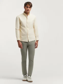 Hombre Alvaro Moreno CAMISA OXFORD SOLID