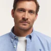 Hombre Alvaro Moreno CAMISA OXFORD SOLID