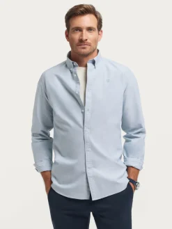 Hombre Alvaro Moreno CAMISA OXFORD SOLID