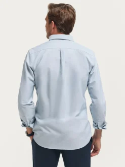 Hombre Alvaro Moreno CAMISA OXFORD SOLID