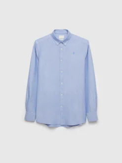 Hombre Alvaro Moreno CAMISA OXFORD SOLID