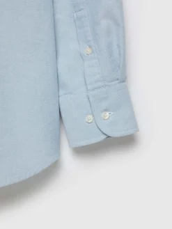 Hombre Alvaro Moreno CAMISA OXFORD SOLID