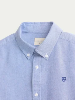 Hombre Alvaro Moreno CAMISA OXFORD SOLID