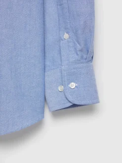 Hombre Alvaro Moreno CAMISA OXFORD SOLID