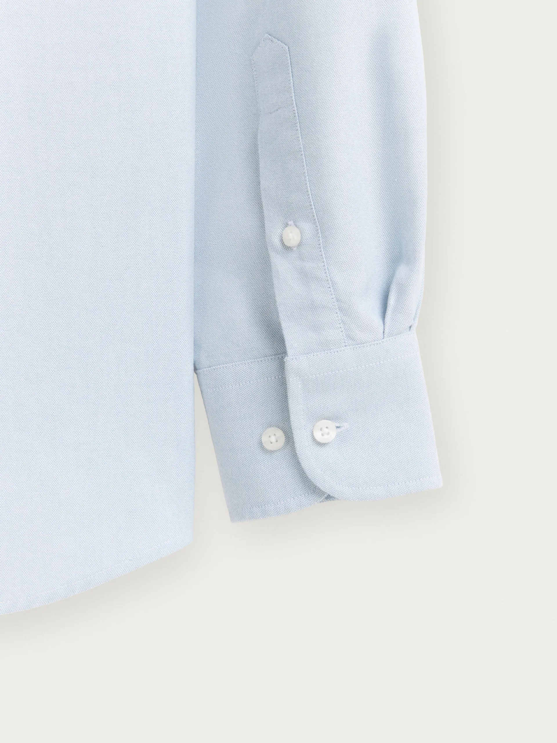 Hombre Alvaro Moreno CAMISA OXFORD SOLID