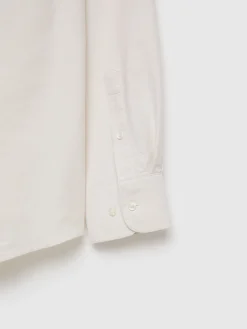 Hombre Alvaro Moreno CAMISA OXFORD SOLID