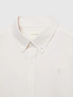 Hombre Alvaro Moreno CAMISA OXFORD SOLID