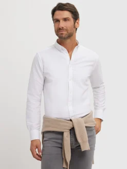 Hombre Alvaro Moreno CAMISA OXFORD SOLID