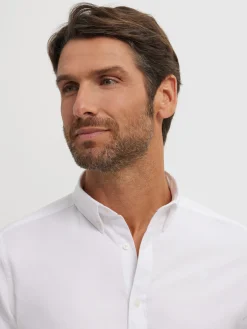 Hombre Alvaro Moreno CAMISA OXFORD SOLID